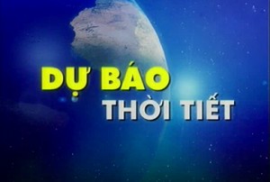 Dự báo thời tiết